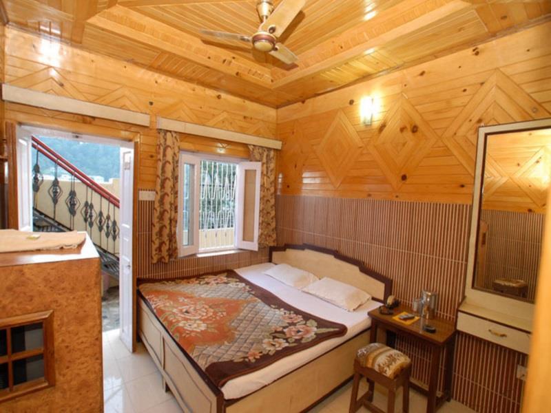 Hotel Vikrant Nainital Ngoại thất bức ảnh