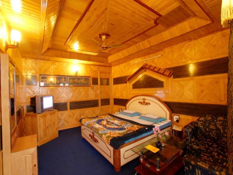 Hotel Vikrant Nainital Ngoại thất bức ảnh