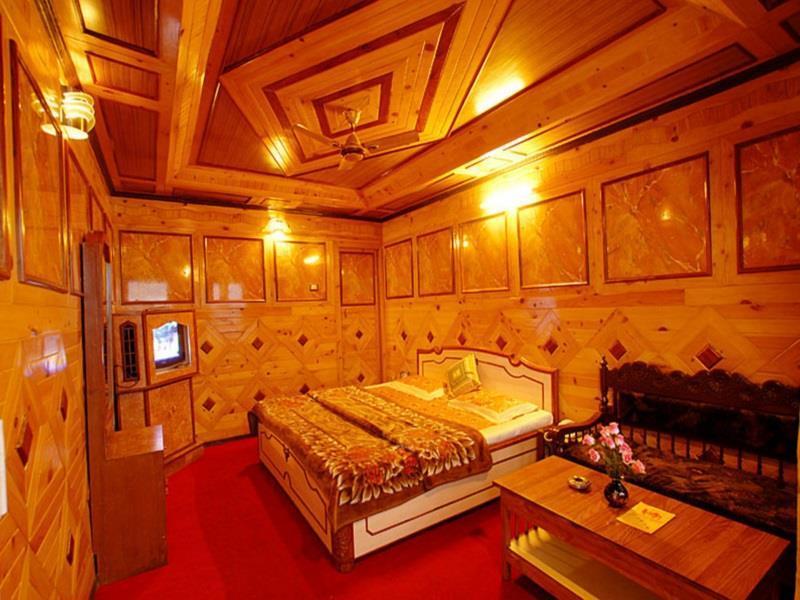 Hotel Vikrant Nainital Ngoại thất bức ảnh