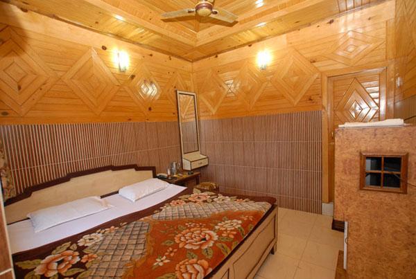 Hotel Vikrant Nainital Ngoại thất bức ảnh