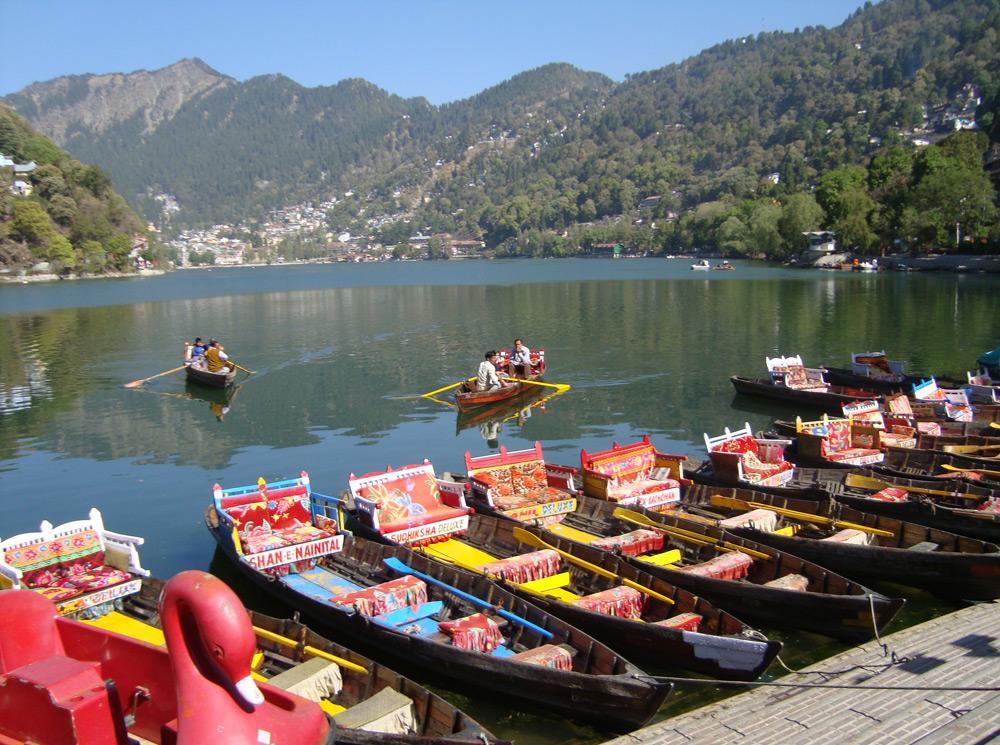 Hotel Vikrant Nainital Ngoại thất bức ảnh