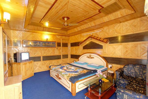 Hotel Vikrant Nainital Ngoại thất bức ảnh
