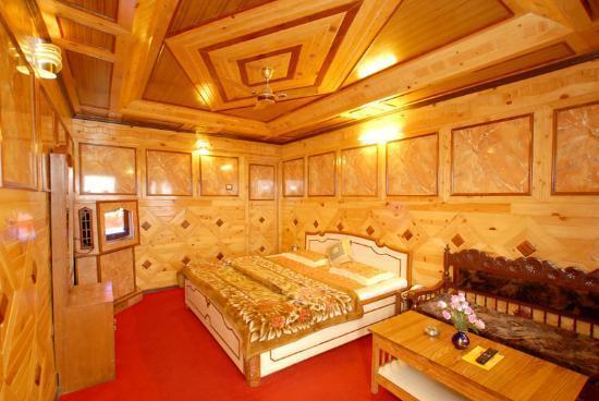 Hotel Vikrant Nainital Ngoại thất bức ảnh