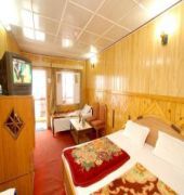 Hotel Vikrant Nainital Ngoại thất bức ảnh